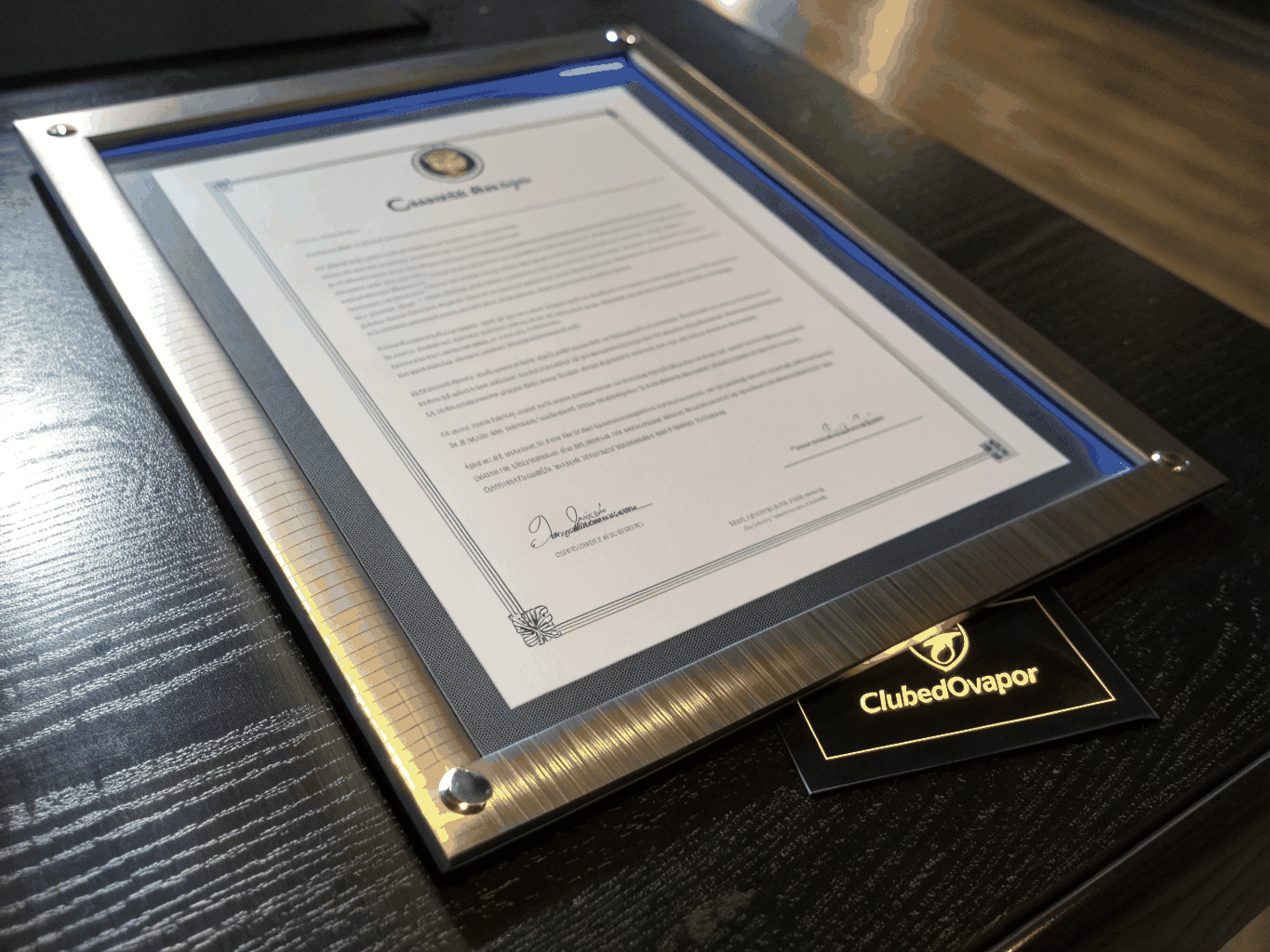 ZuciFix technical service report and warranty documentation